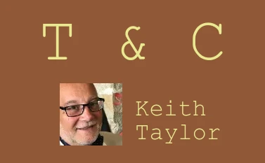 Keith Taylor's Internet Content Blog Thumbnail